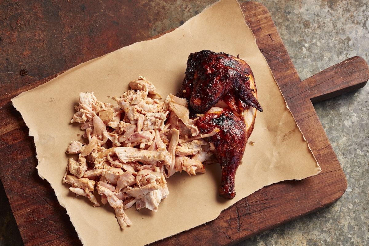 Pulled Chicken