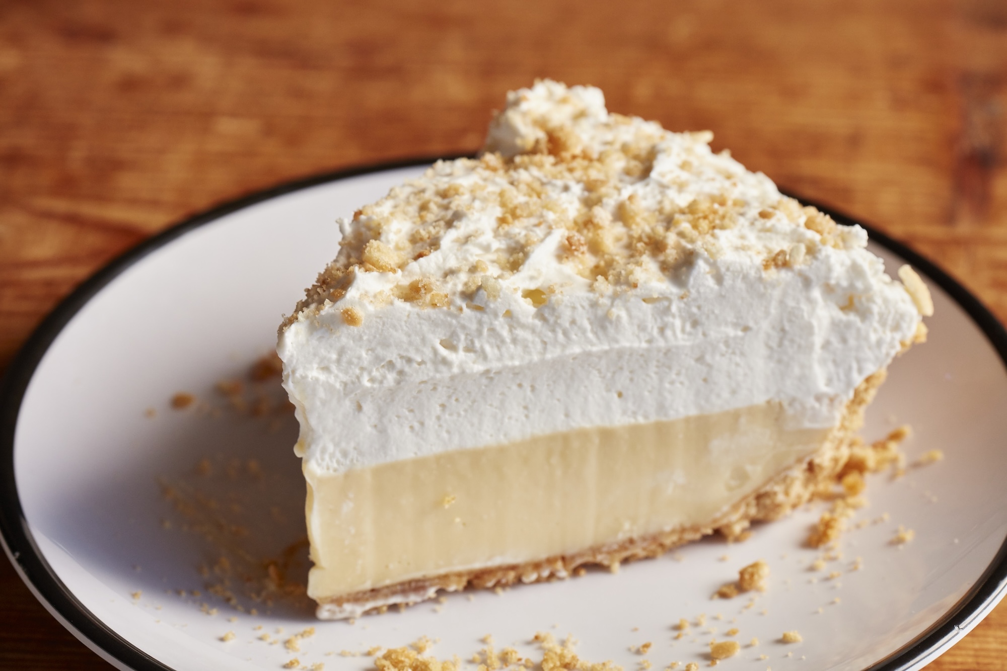Mable's Whole Lemon Pie