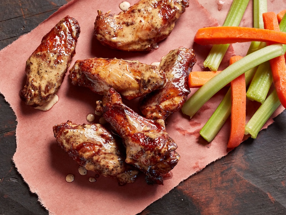Smoked Wings